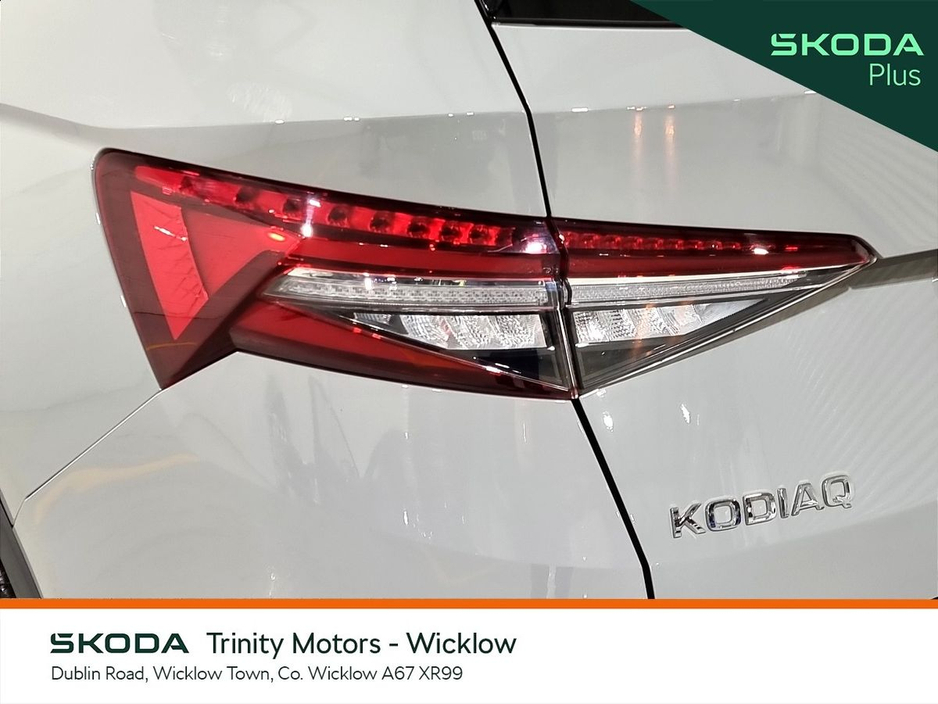 2023 Skoda Kodiaq Ambition 2.0 TDI 150HP DSG 7 Seat