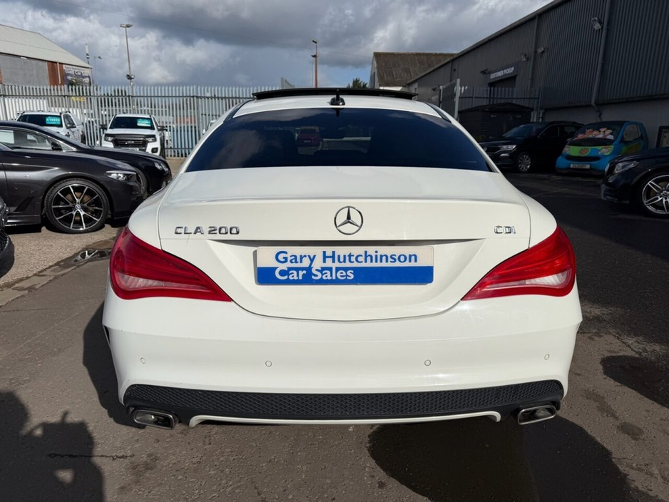 2014 Mercedes-Benz CLA Class - image 5