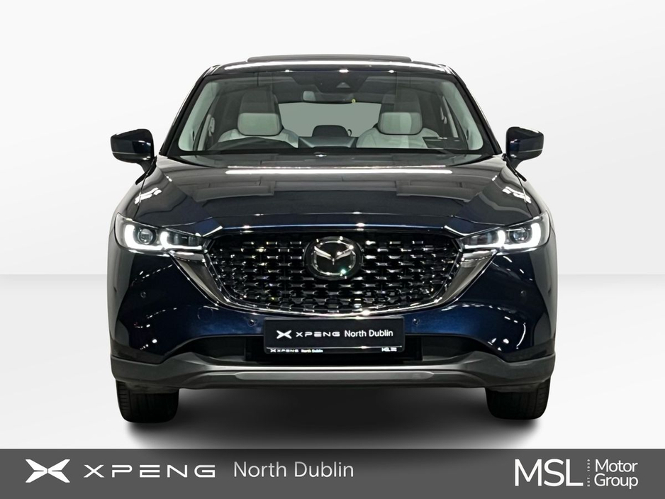 2022 Mazda CX-5 GT Sport 2.2D 150PS - Reversing Camera - Climate Control - Electric Heated Seats - Cruise Control - Keyless Start - Auto Lights/Wipers €28,950