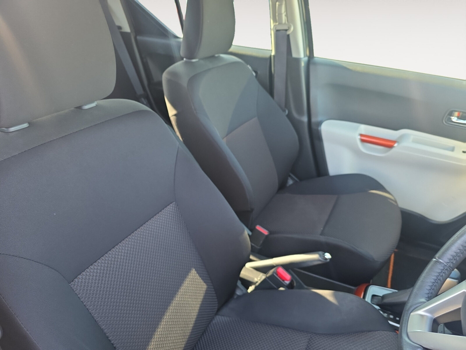 2017 Suzuki Ignis - image 14