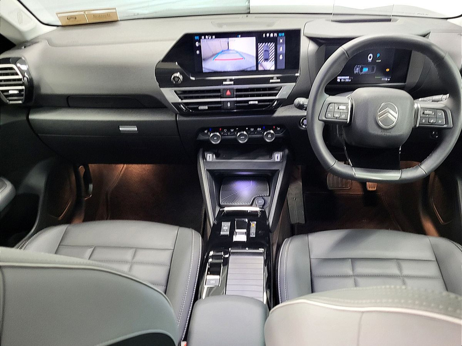 2025 Citroen C4 BEV 420 54kWh 156HP Max €28,975