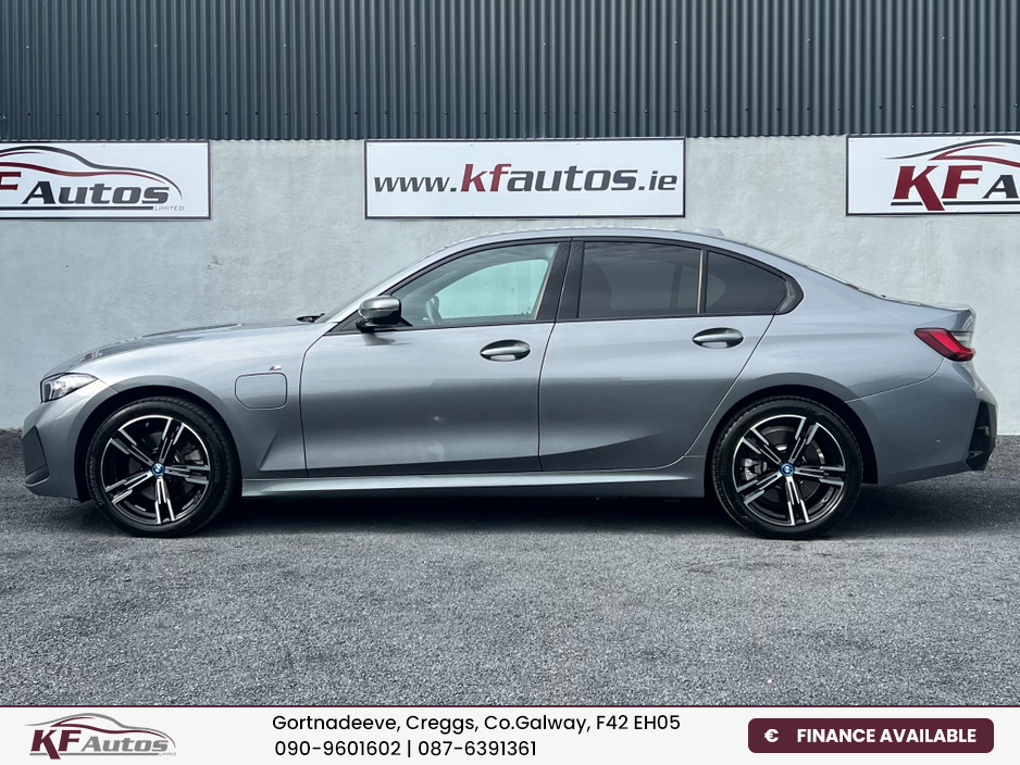 2024 BMW 3 Series 330e M Sport (G20 LCII) PHEV 290bhp Auto - 241 Reg €45,995