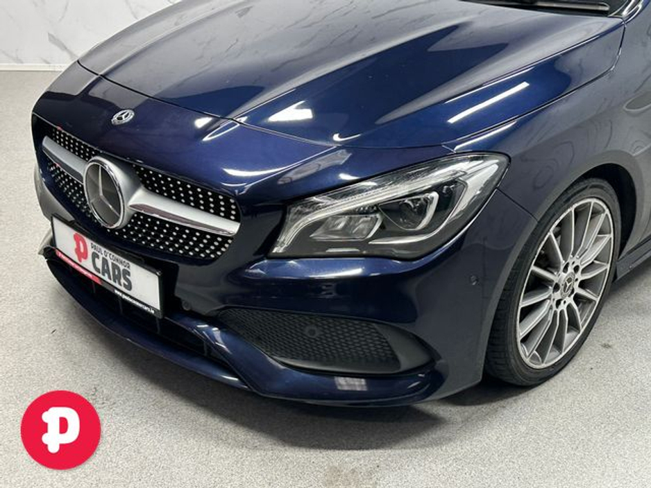 2018 Mercedes-Benz CLA Class - image 27