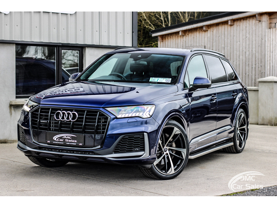 2020 Audi Q7 for sale in , Ireland
