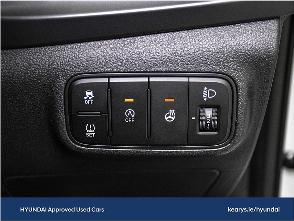 2024 Hyundai Bayon - image 21