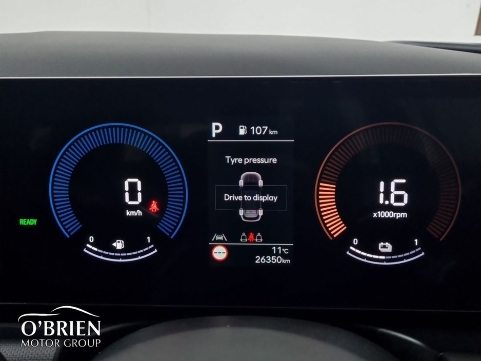 2024 Hyundai Tucson Tucson FL Comfort Plus HEV Auto