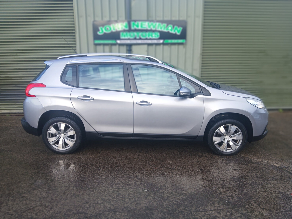 2015 Peugeot 2008 1.6 Hdi 92 bhp Active S/S Ecomatique €6,995