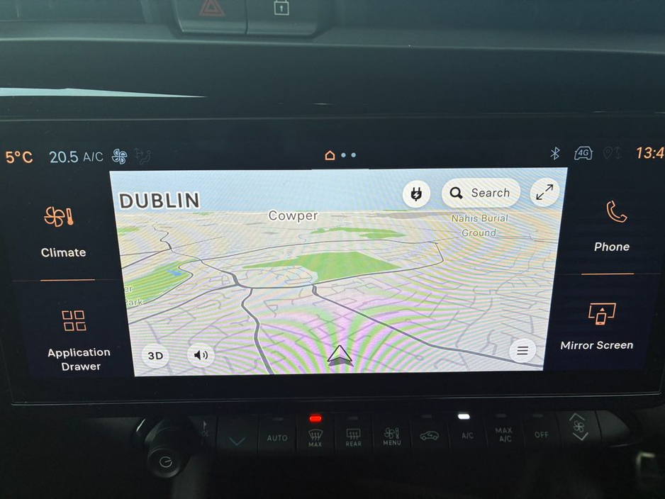 2026 Alfa Romeo Junior "ELETTRICA SPECIALE" Electric EV, 54kW, 156bhp €36,995