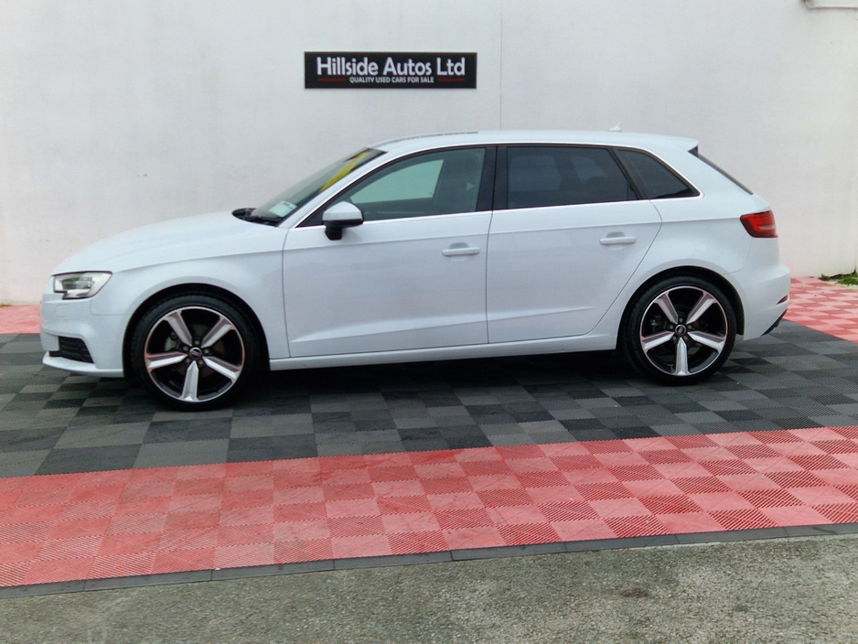 2017 Audi A3 - image 6