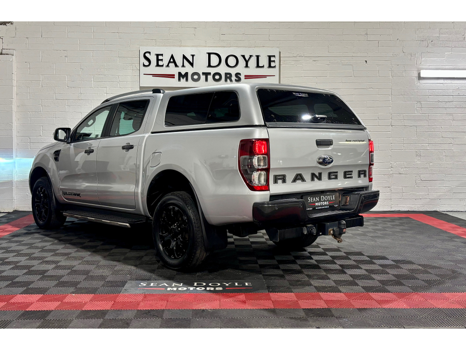 2021 Ford Ranger 2021 WILDTRACK 2.0 AUTOMATIC €25,950