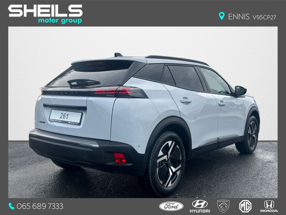 2026 Peugeot 2008 - image 2