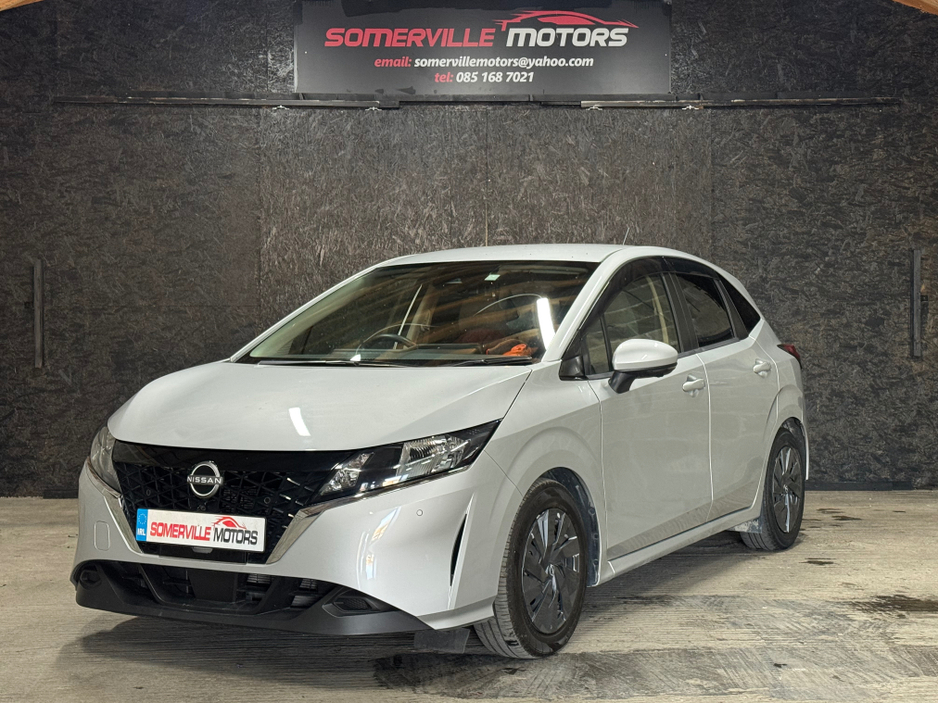2021 Nissan Note - image 3