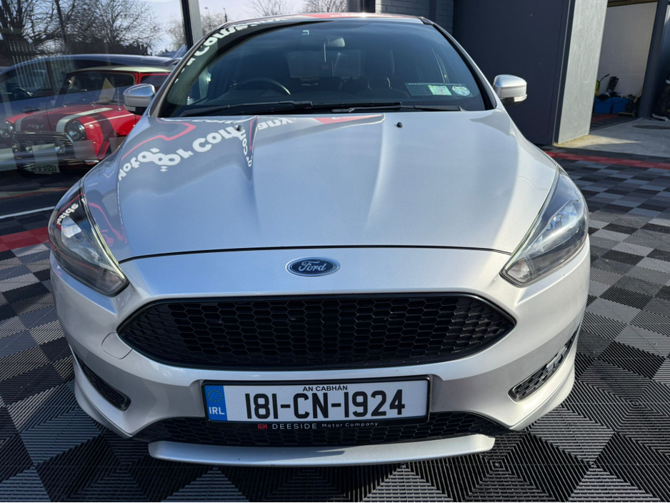 2018 Ford Focus - image 5