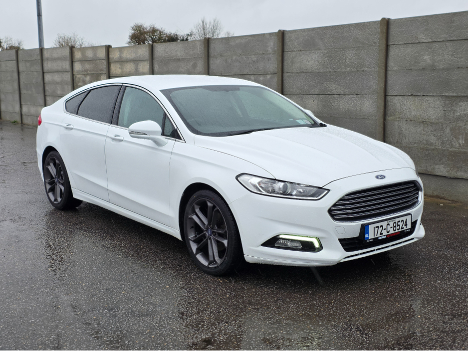 2017 Ford Mondeo - image 10