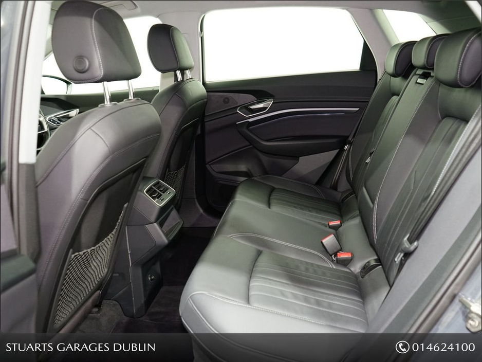 2024 Audi Q8 e-tron - image 5