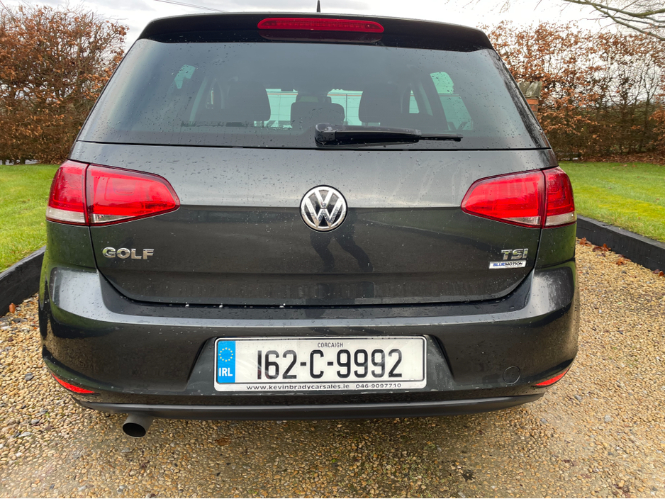 2016 Volkswagen Golf 1.2 TSI BLUEMOTION ALLSTAR MODEL DSG AUTO €15,500