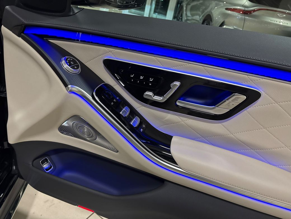 2025 Mercedes-Benz S Class - image 34