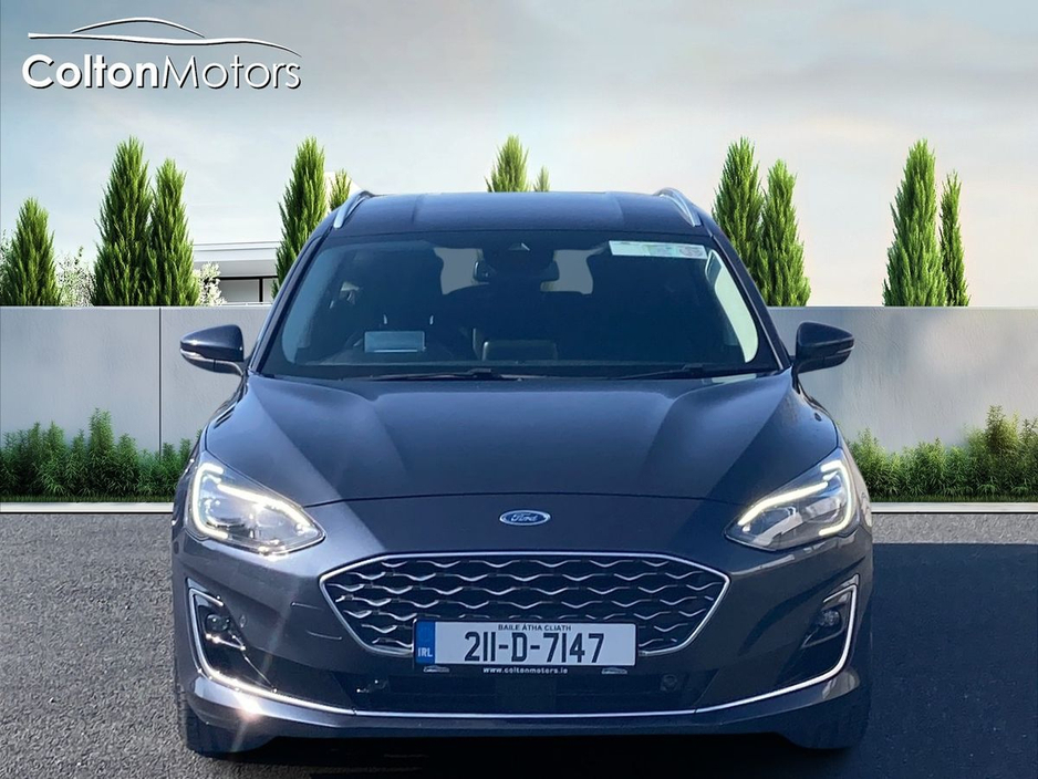 2021 Ford Focus - image 4