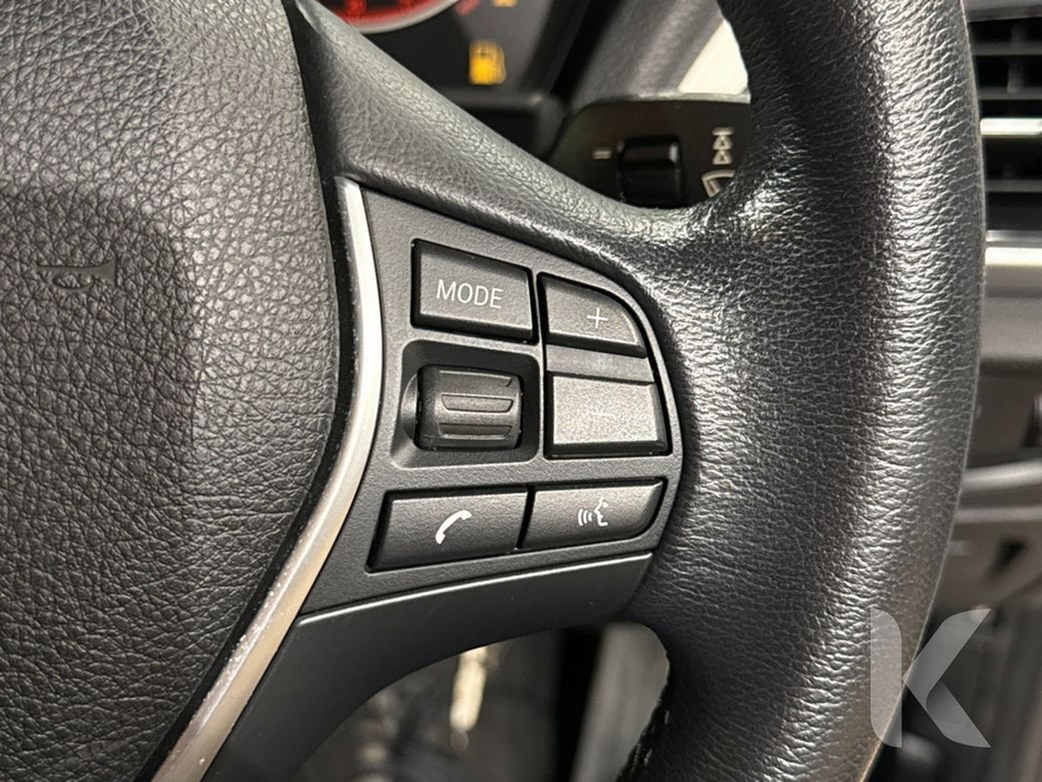 2016 BMW 1 Series AUTOMATIC 1.5 €15,950