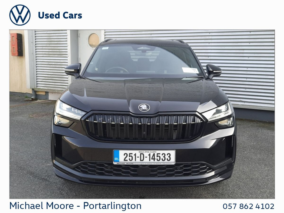 2025 Skoda Kodiaq - image 12