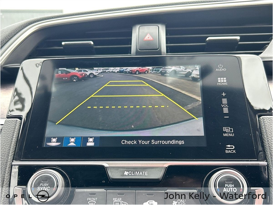 2020 Honda Civic - image 12