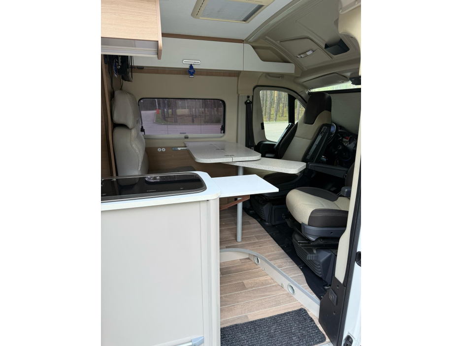 2020 Fiat Ducato - image 12