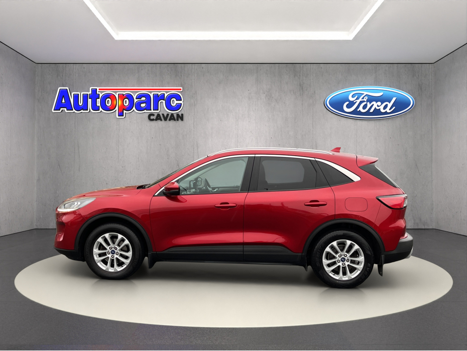 2021 Ford Kuga TITANIUM 1.5 TD 120 S6.2 M6 F 4DR