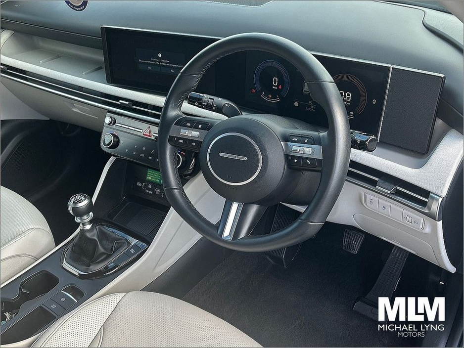 2025 Hyundai Tucson Tucson FL Executive €40,995