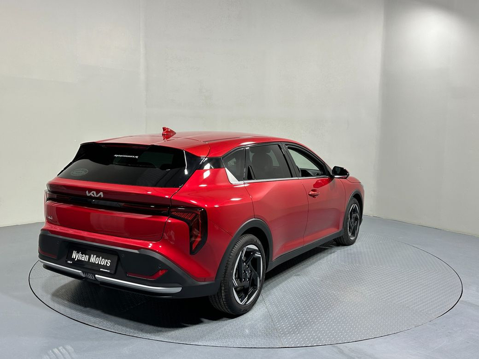 2026 Kia K4 - image 7