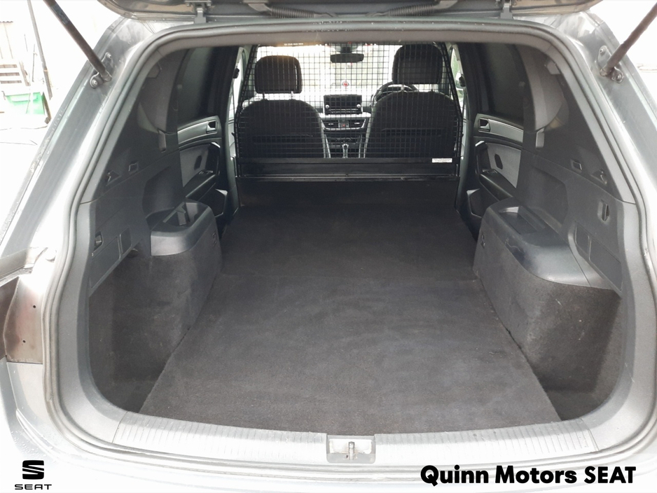 2021 SEAT Tarraco 2.0 TDI 150HP DSG SE N1 5DR AUTO VAN €27,950