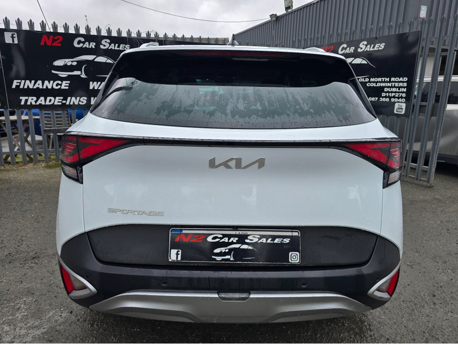 2022 Kia Sportage - image 7