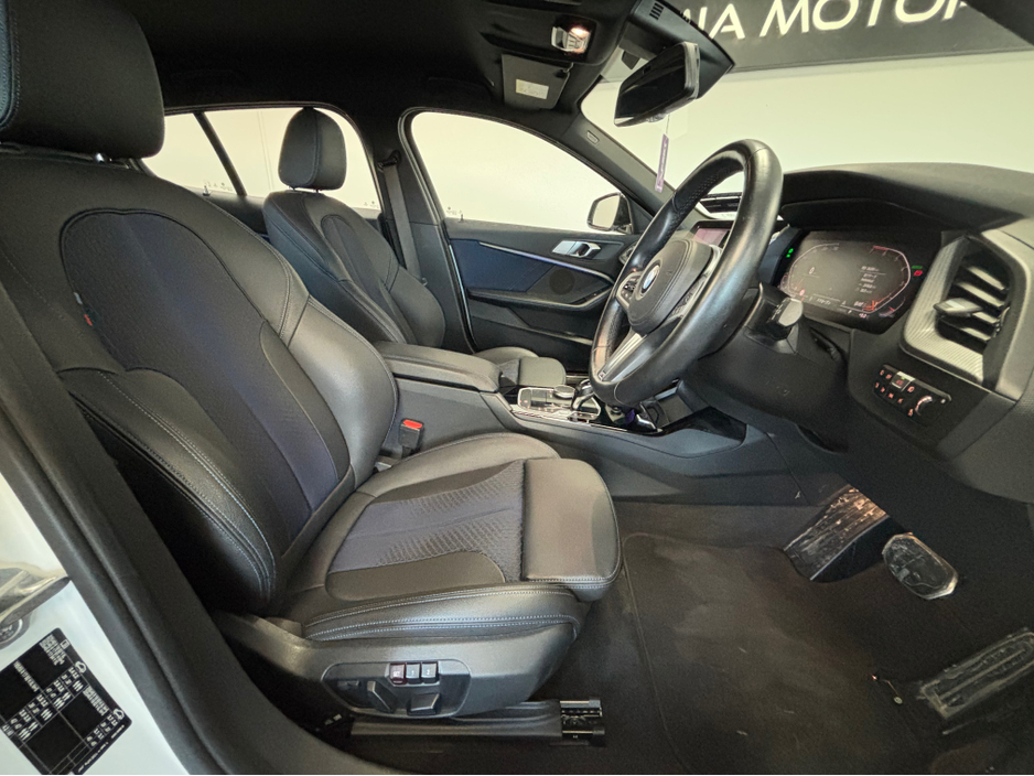 2020 BMW 1 Series *BMW 118i* *DIGITAL DASH* *LOW MILEAGE* *AUTOMATIC* *KEYLESS ENTRY* *ELECTRIC SEATS* *FINANCE AVAILABLE* *TRADE INS WELCOME* €27,950