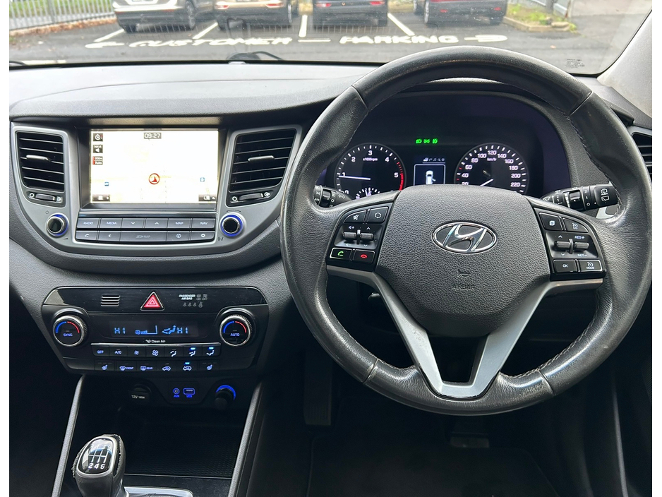 2016 Hyundai Tucson EXECUTIVE - Diesel - New NCT  02/2028 €10,950