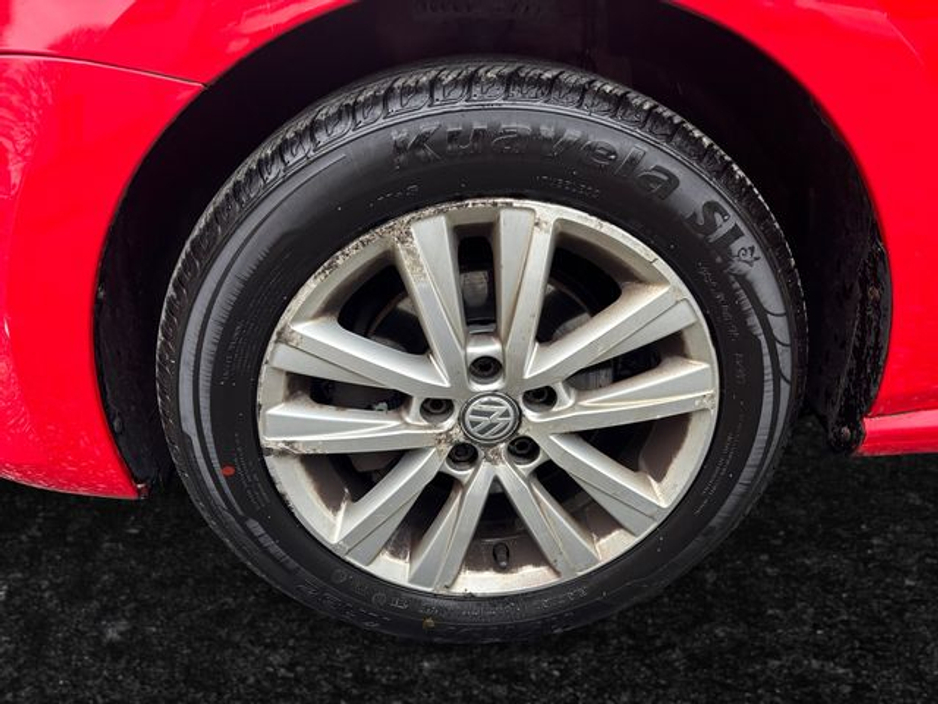 2016 Volkswagen Polo TL 1.0 60HP M5F 5DR €8,995