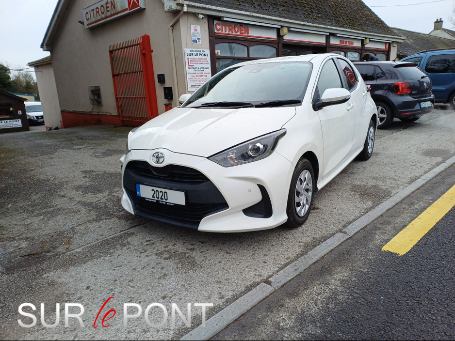 2020 Toyota Yaris Yaris XP210 Series €14,950