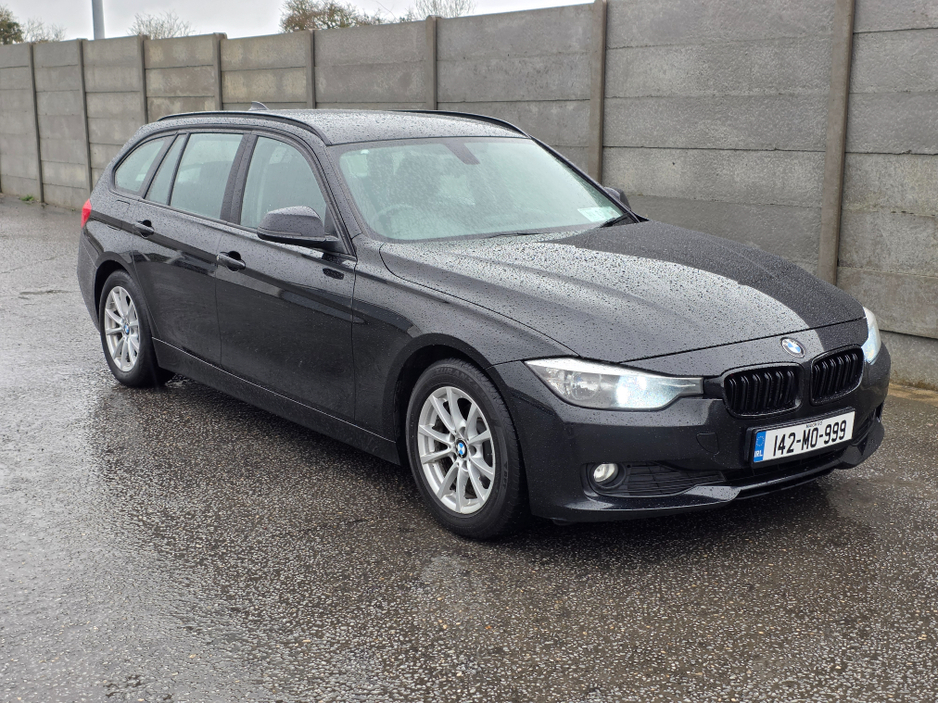 2014 BMW 3 Series - image 6