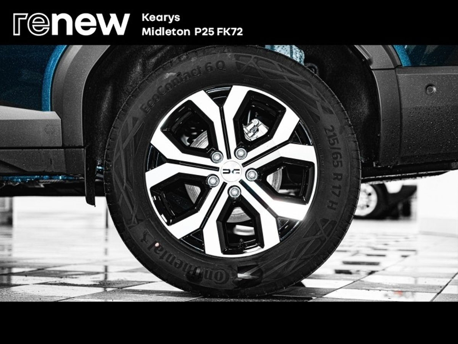 2026 Dacia Bigster - image 9