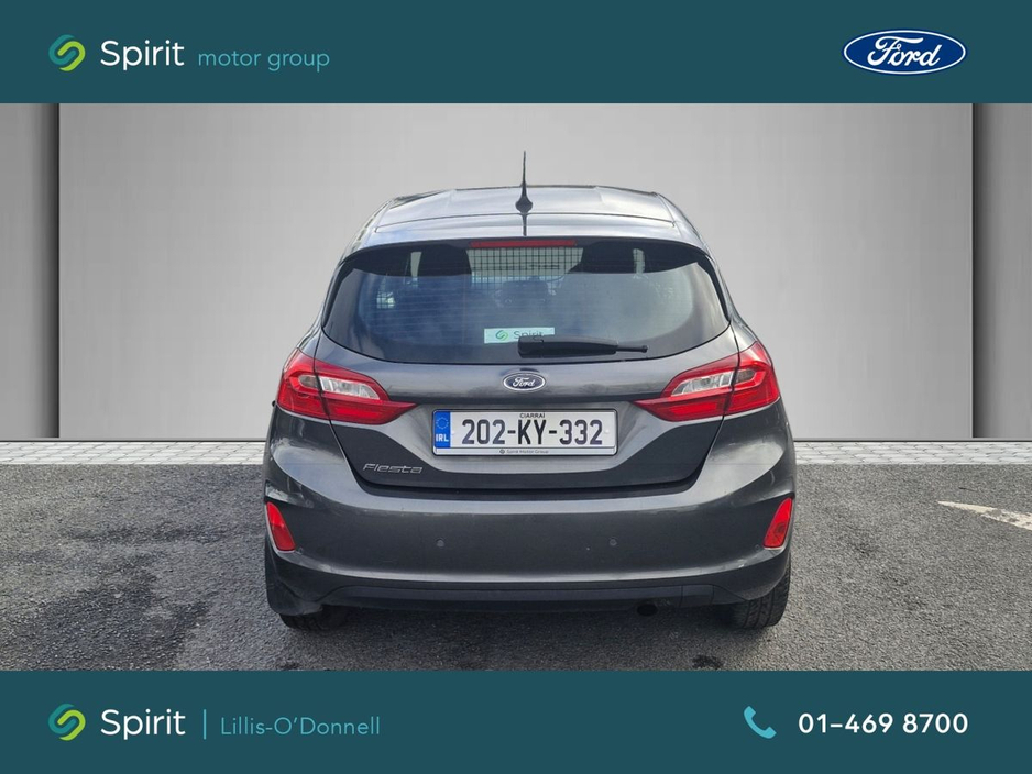 2020 Ford Fiesta - image 7