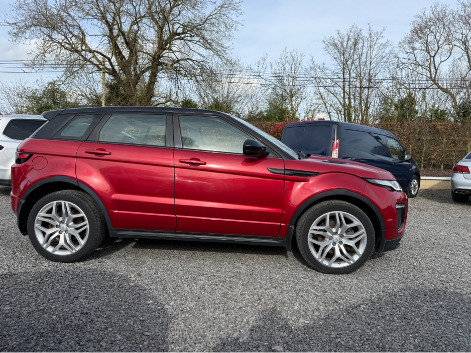 2016 Land Rover Range Rover Evoque - image 8