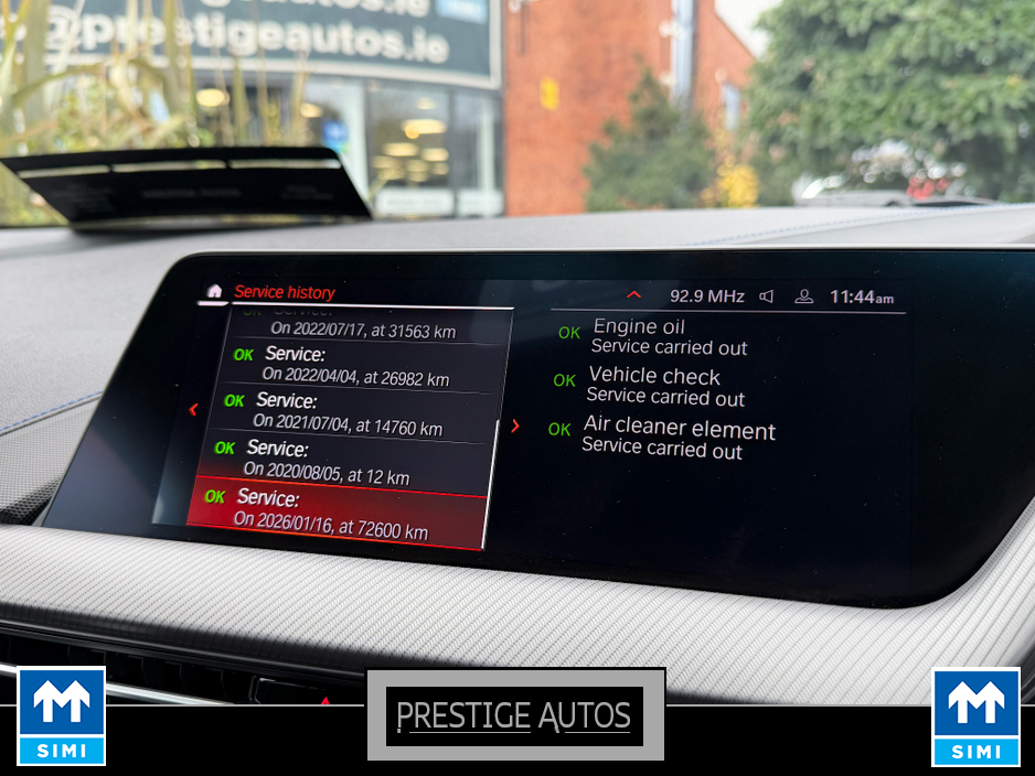 2020 BMW 1 Series M-SPORT 2.0 L DIESEL AUTO *CAR ID 23* €25,950