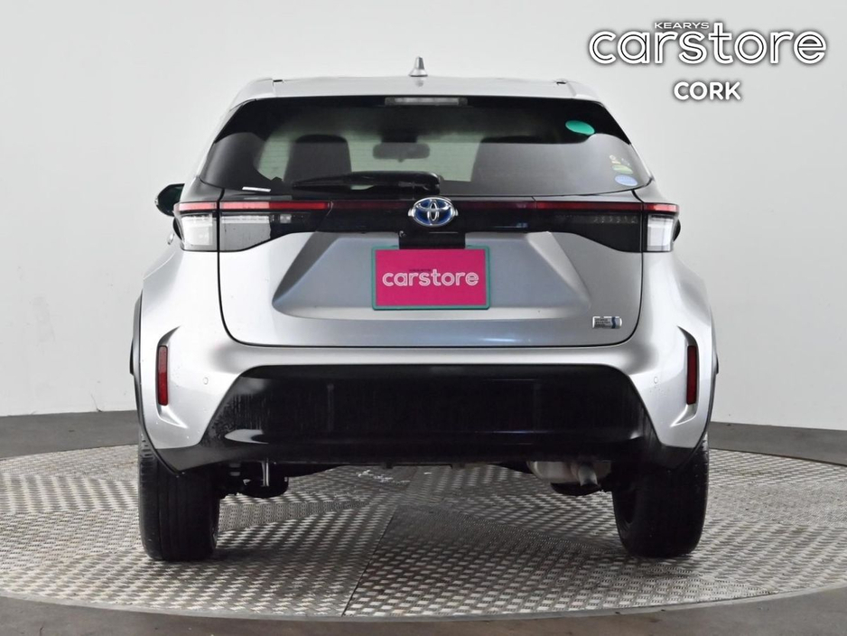 2021 Toyota Yaris Cross 1.5 Hybrid CVT Luna Sport