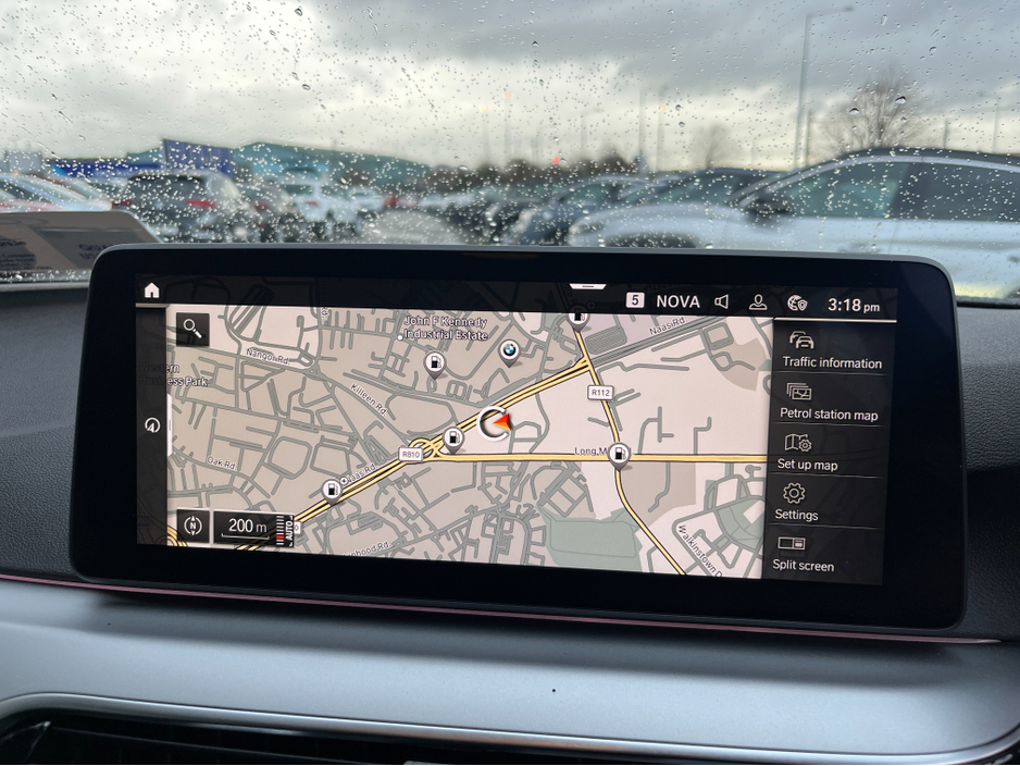 2022 BMW 5 Series 520D SE 2.0 DIESEL AUTOMATIC LCI