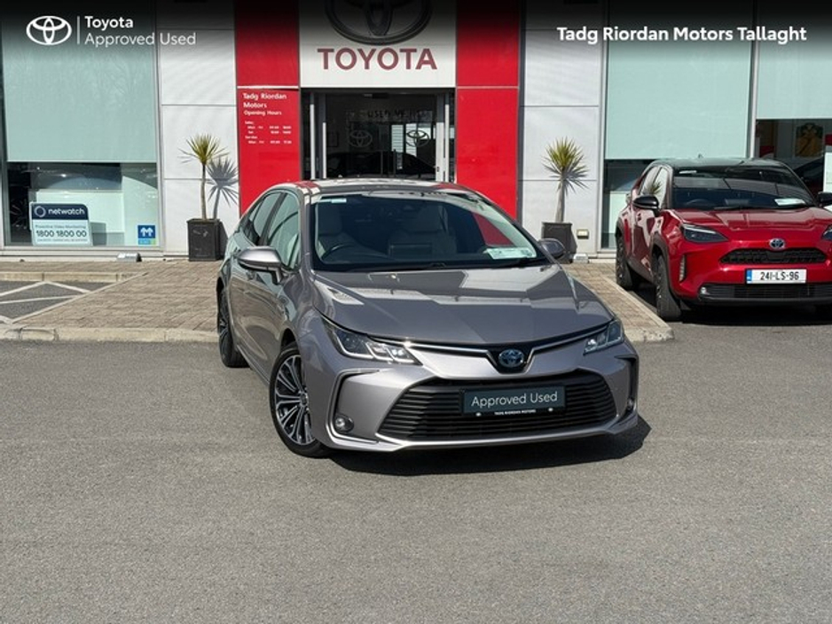 2021 Toyota Corolla for sale in , Ireland