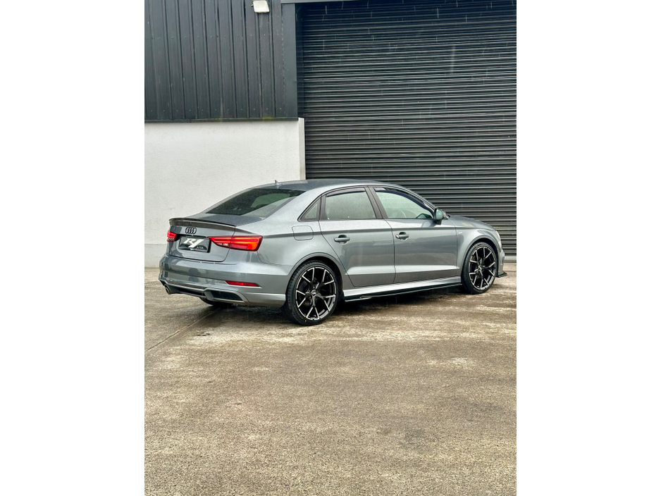 2018 Audi A3 - image 7