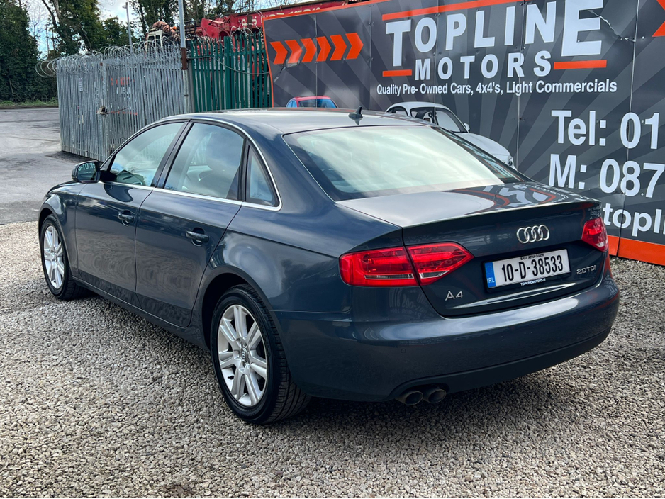 2010 Audi A4 - image 8