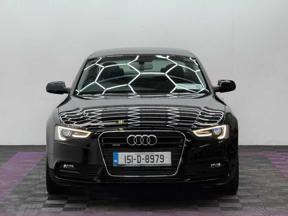 2015 Audi A5 2.0 TDI 177BHP QUATTRO SE €15,950
