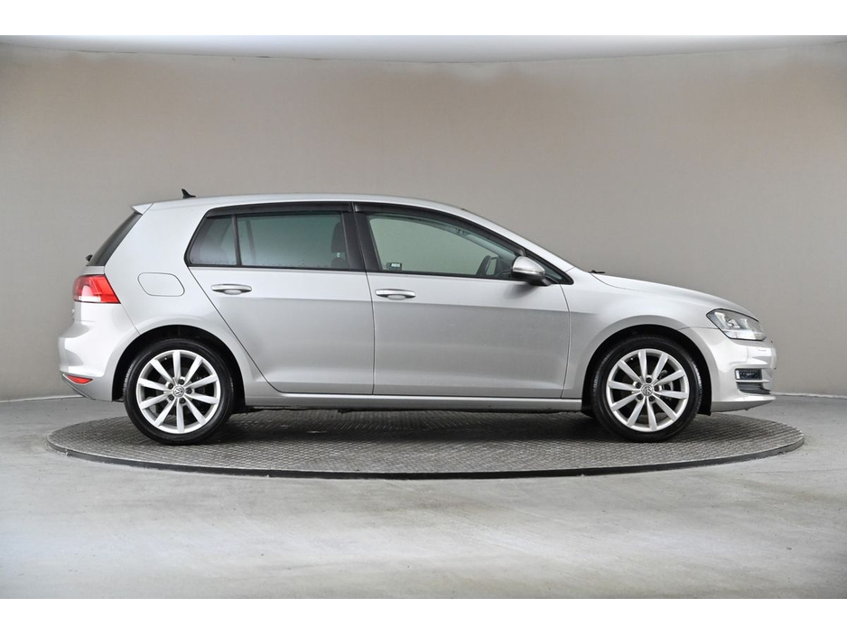 2016 Volkswagen Golf 1.4 TSI DSG HIGHLINE MK7 103KW *ALCANTARA SPORT SEATS* €15,990