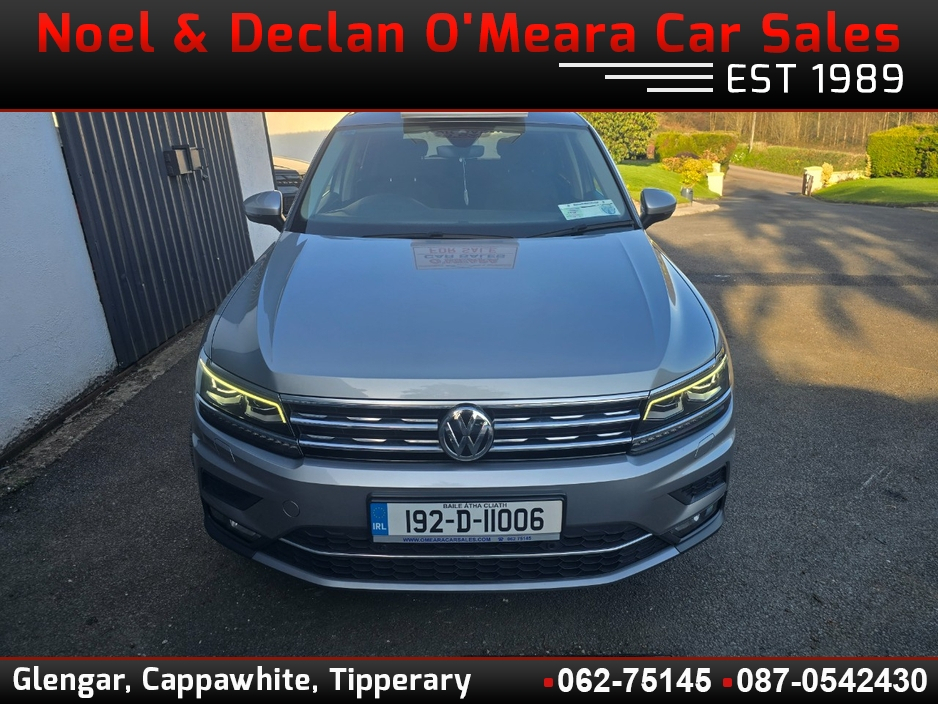 2019 Volkswagen Tiguan Allspace - image 6