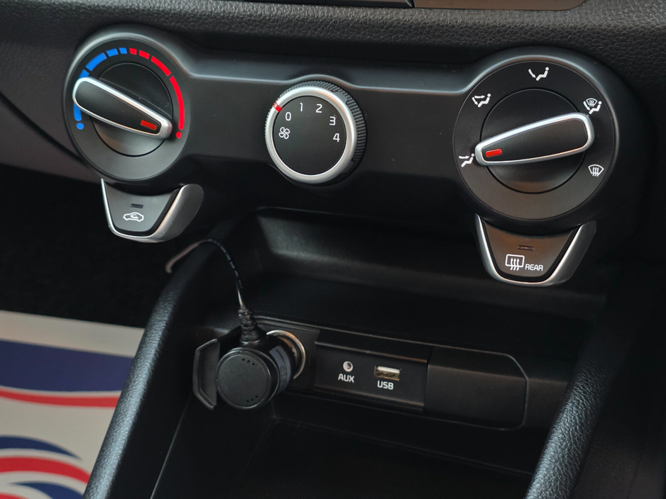 2020 Kia Stonic 1.25 K1 LE Petrol €15,999