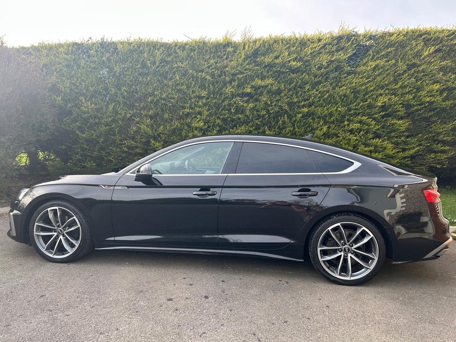 2021 Audi A5 - image 3